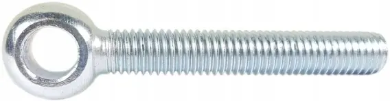 Zwrot pieniędzy Śruba oczkowa M12x50 DIN 444 ocynk kl. 8.8